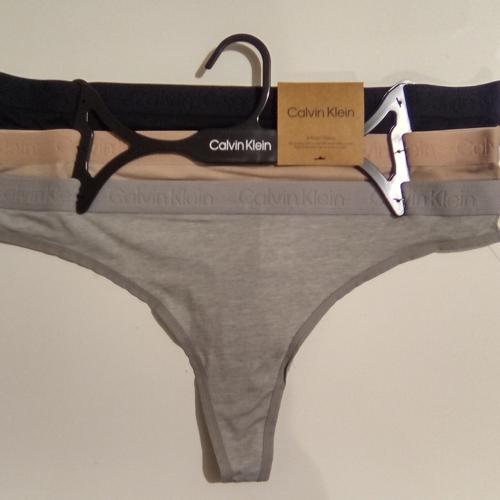 New arrivals Calvin Klein Thongs